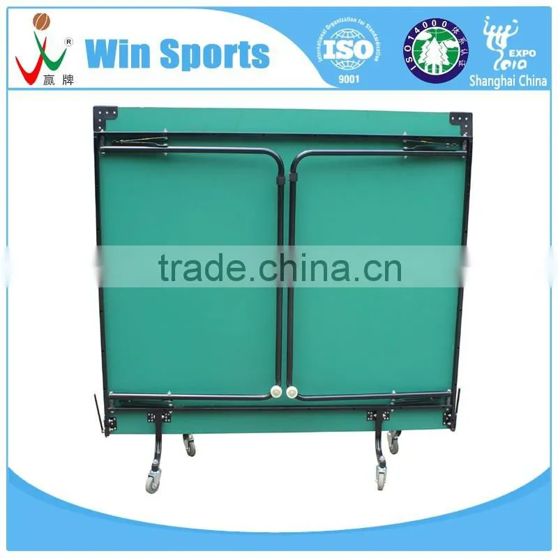 china 12mdf easy fold tennis table