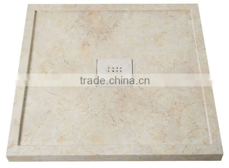 stone shower tray