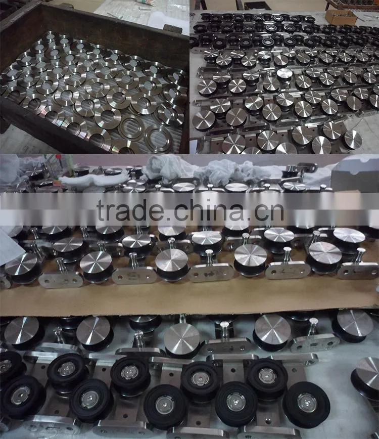 American Style Wood Sliding Doors and Window Fittings for Furniture Supply by Alibaba China