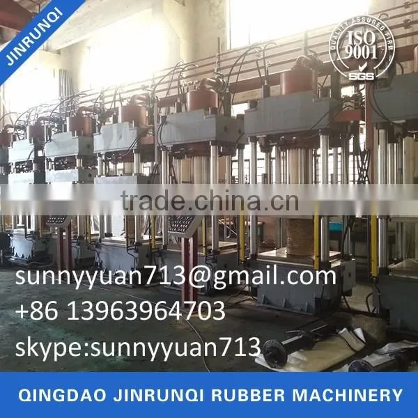 Xlb-400 * 400 Rubber Seals Vulcanizing Machine Molding Equipment