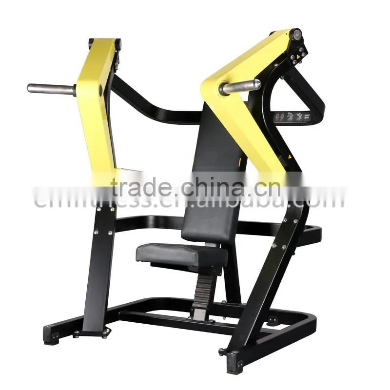 hammer strength plate loaded dezhou gym equipment