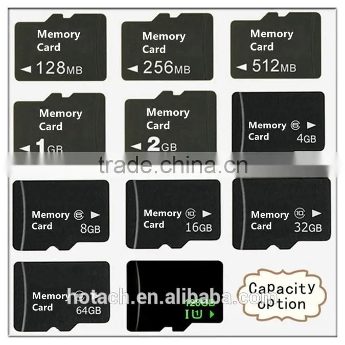 Factory Wholesale low Price made in Taiwan tf memory card 32GB class 10