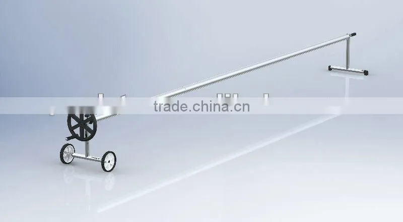 P1820 in-ground swimming pool spinning reel
