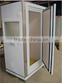 acoustics chamber (booth) for hearing lost test