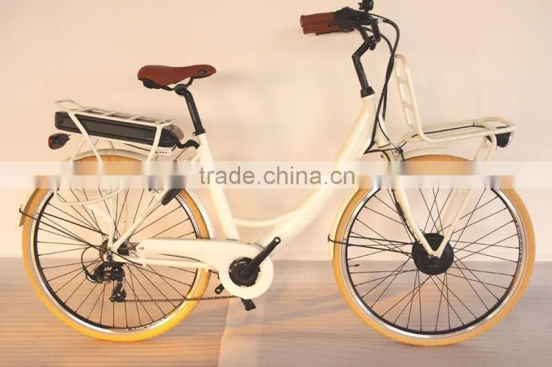bicicleta electrica (HJ-351)
