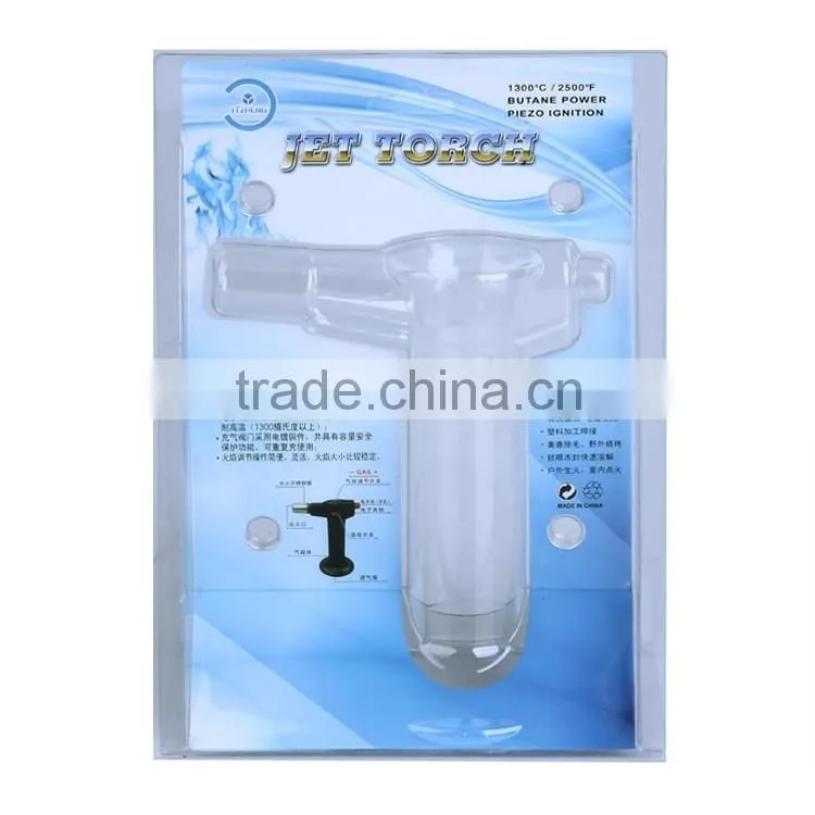EK-017 cordless haesware butane gas camping torch burner welding torch