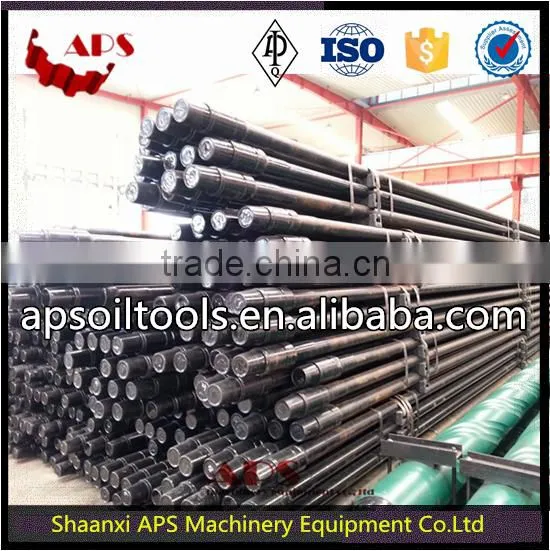 API 5DP Drill Pipe Grade G105, S135, Steel Pipe, Petroleum Drill Pipe in Oil Field Equipment