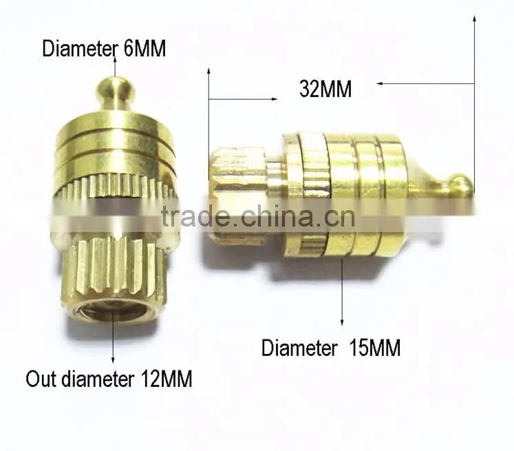JF High Performance Bind Post,Copper Binding Post(Manufacturer in china)