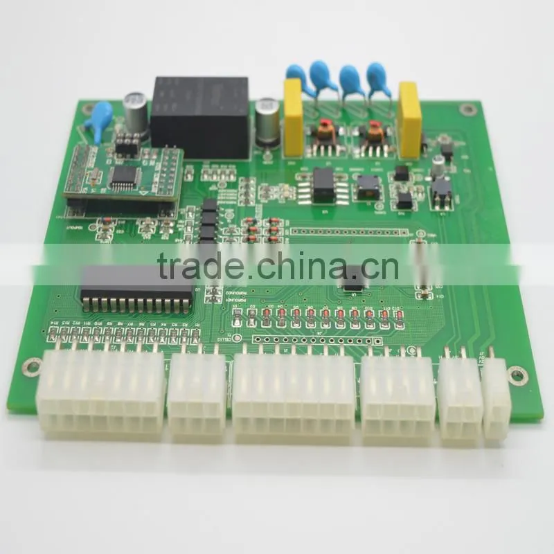 Electronic One stop PCBA Manufacturer keyboard PCB Assembly
