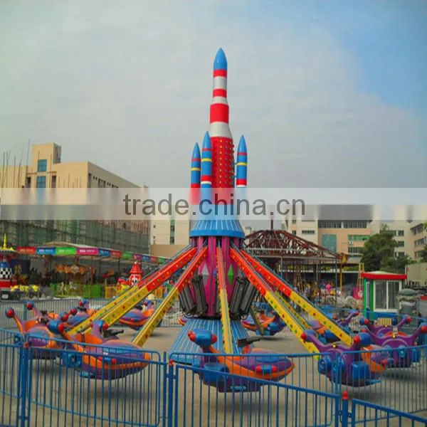 Cheap amusement park kiddie self control plane rides for sale amusement equipment
