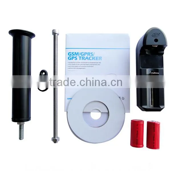 mini climbing a rider high quality gps tracker