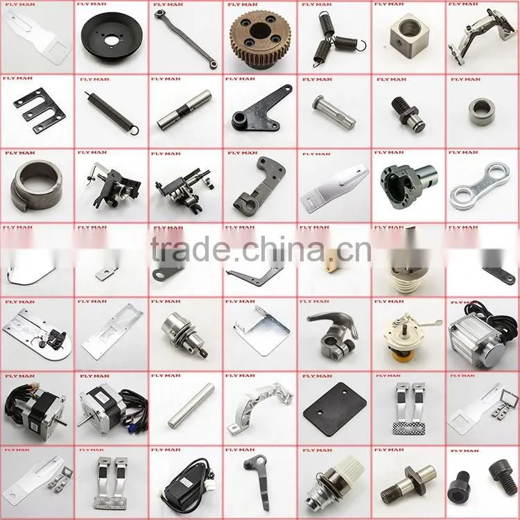 AC servo motor 400-28015 industrial sewing machine servo motor