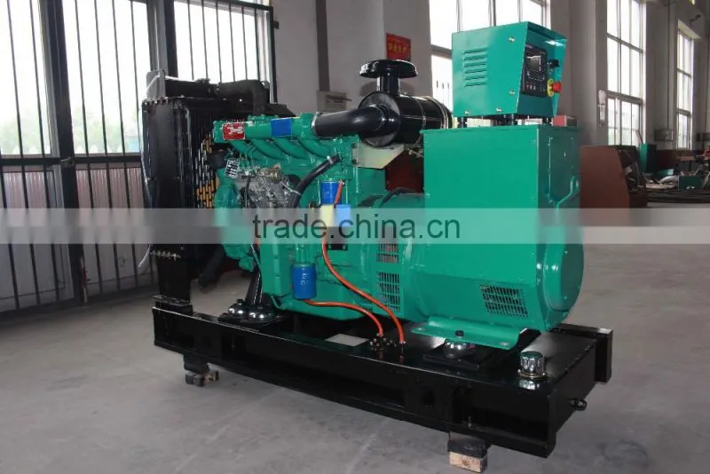 40KW/50KVA Ricardo Diesel Generator Yidaneng Power