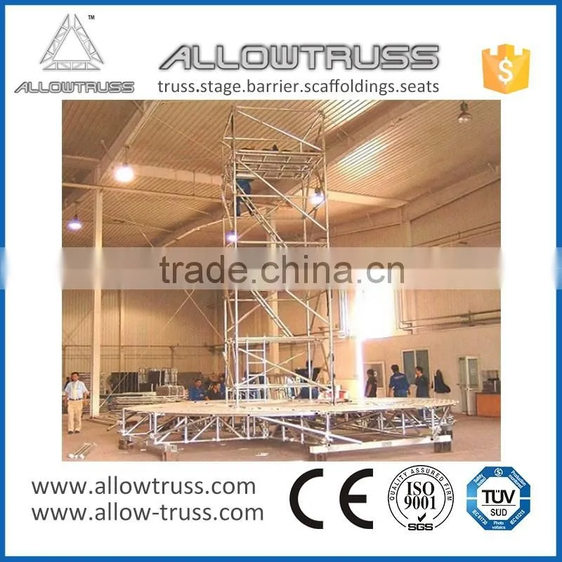 High Quality Heavy Duty Church and Stadium Scaffold