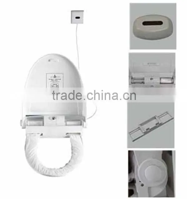Electric Sensor Hygienic Toilet Seat Cover
