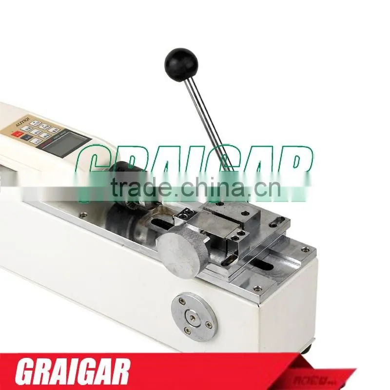 AMH-500 Manual Horizontal Test Stand /Force Gauge Test Machine