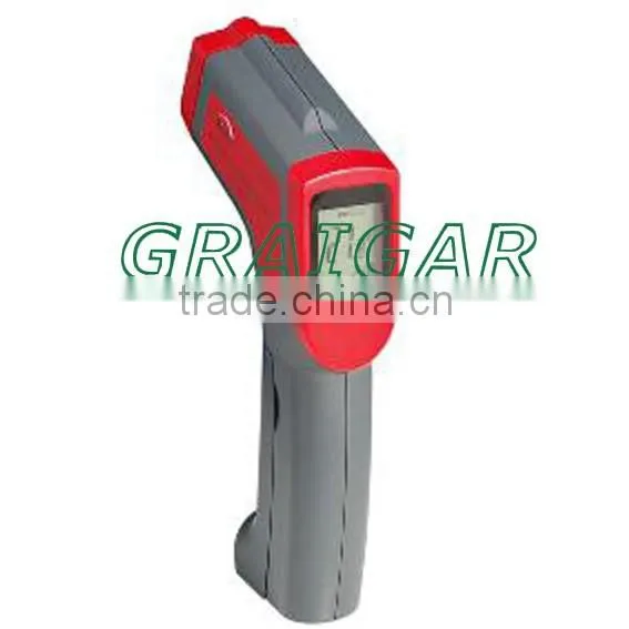 D:S-12: 1,Emissivity :0.95,Temp.: -32~380C, Laser Pointer Aiming Infarared thermometer ST380A