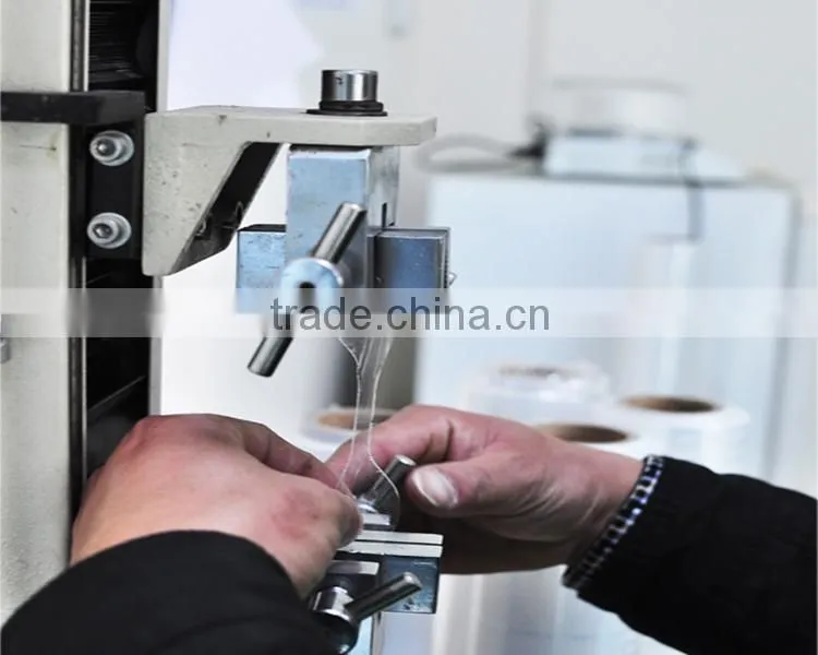 pe cling film for industrial package with different thickness