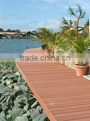 fireproof wpc floor board