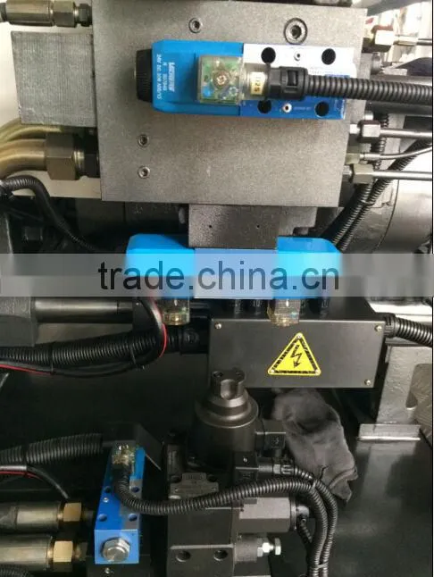 Z140 Plastic Injection Molding Machine For Preform Cap