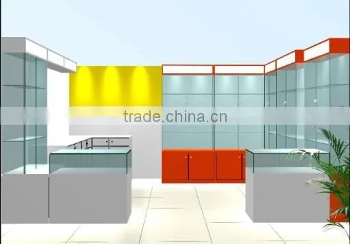 Specialized in convenience store design