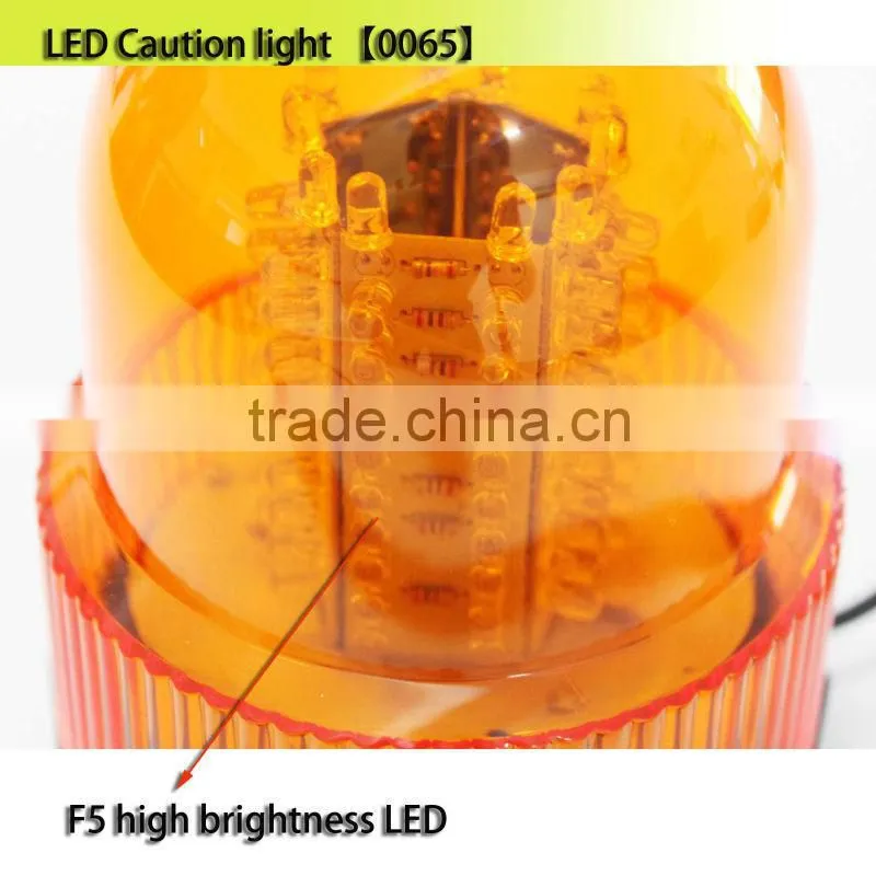 100PCS LED Car Strobe Light Auto Flash Light Auto Burst Flash LED Light