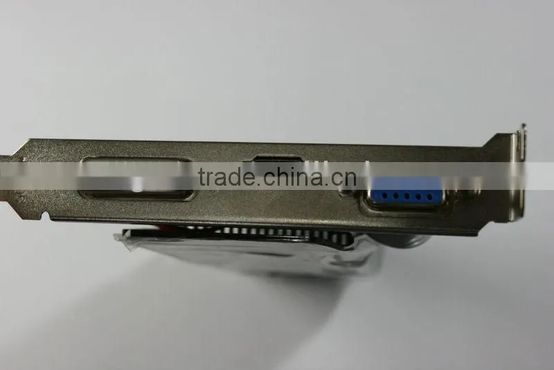 VGA CARD NVIDIA PCI Express Graphics Cards GT610 DDR3 1G 64BIT