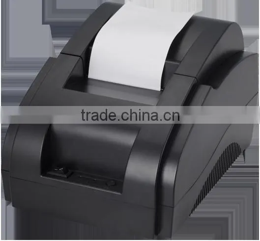xp-58iih thermal printer Power supply built in