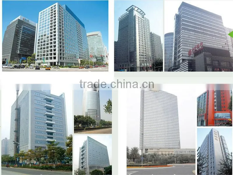 interior wall decoration material exterior wall material