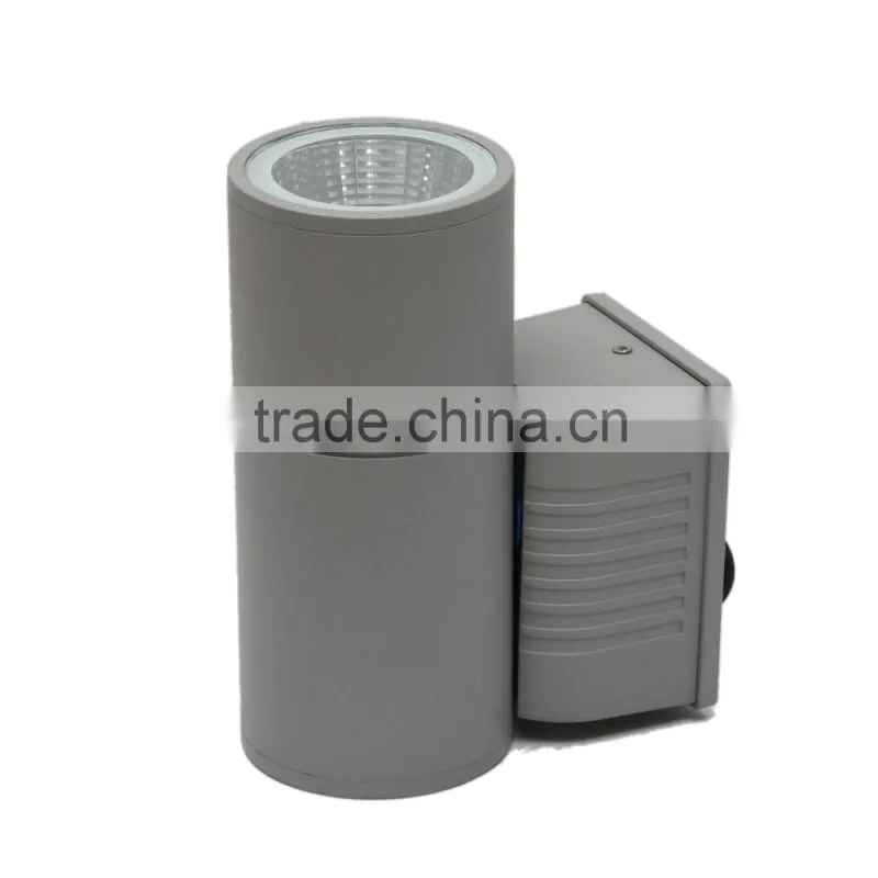 led light outdoor light wall light