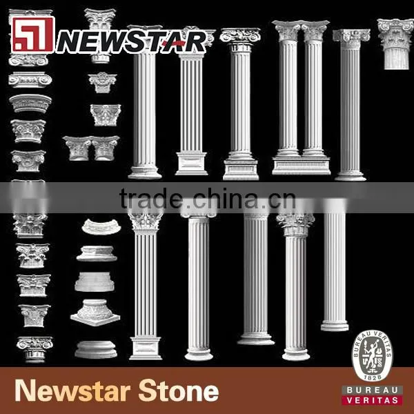 Newstar antique column capital