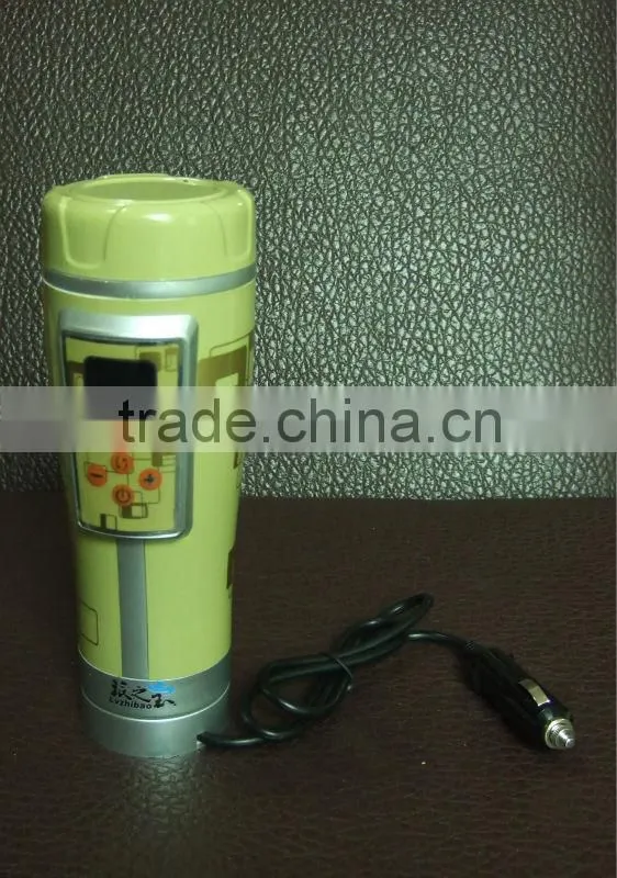 Car Electric Kettle Traveller series