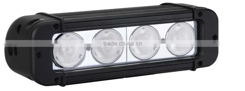 7.8inch 40watt C REE LED fog light/LED light bar for ATV SUV track