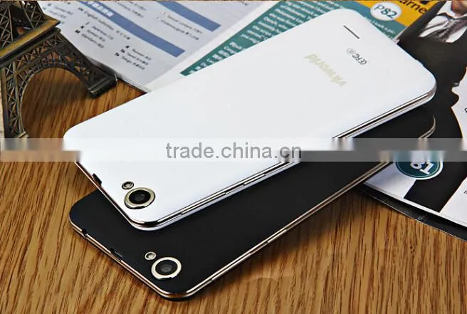 VK700 Android 4.4 MTK6582 1.3GHz Quad Core 5.5 Inch HD Screen 1280*720 13MP Camera 3G Smartphone