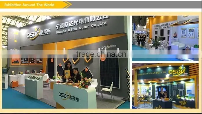 70W 18V TUV Certificated 70w polycrystalline solar panel