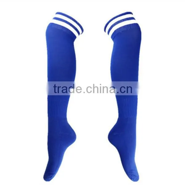 Aofeite Football Colorful Sports Custom Knit Socks