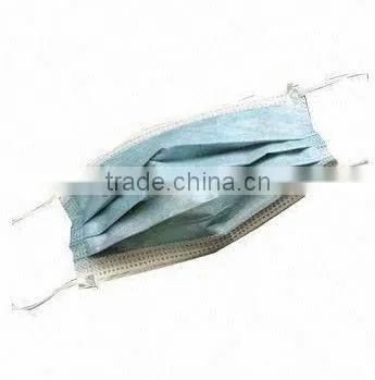 2-ply disposable face mask