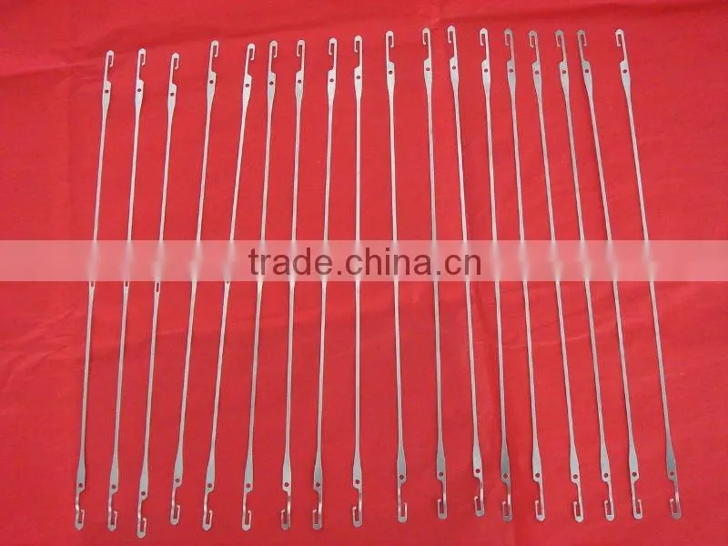 steel heddle