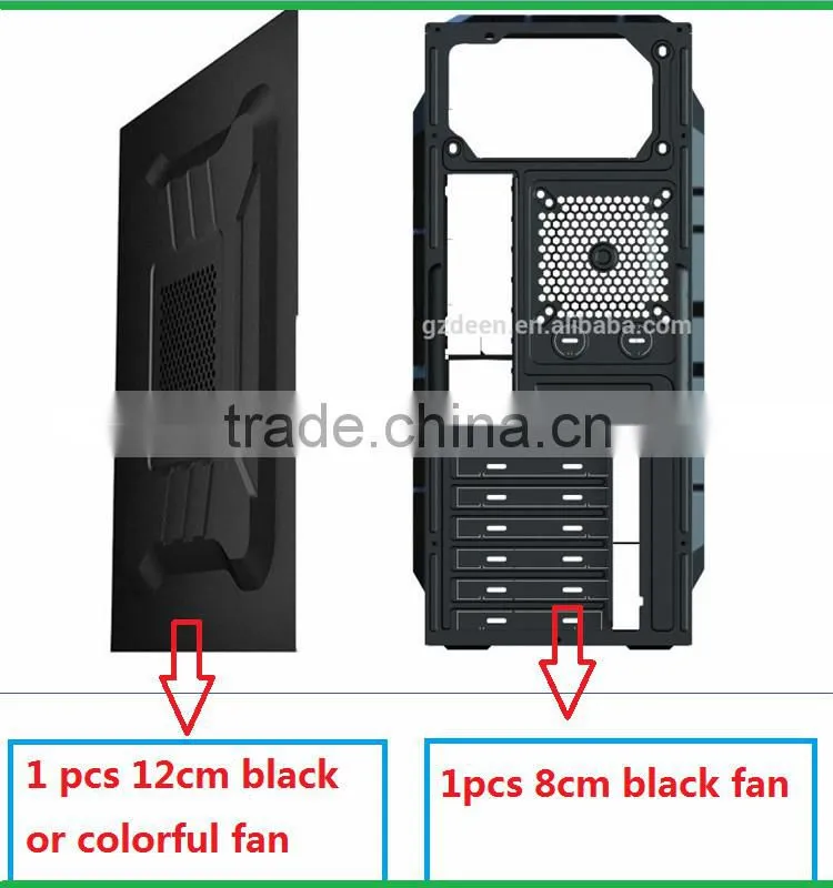 latest computer hardware factory direct sell computer case