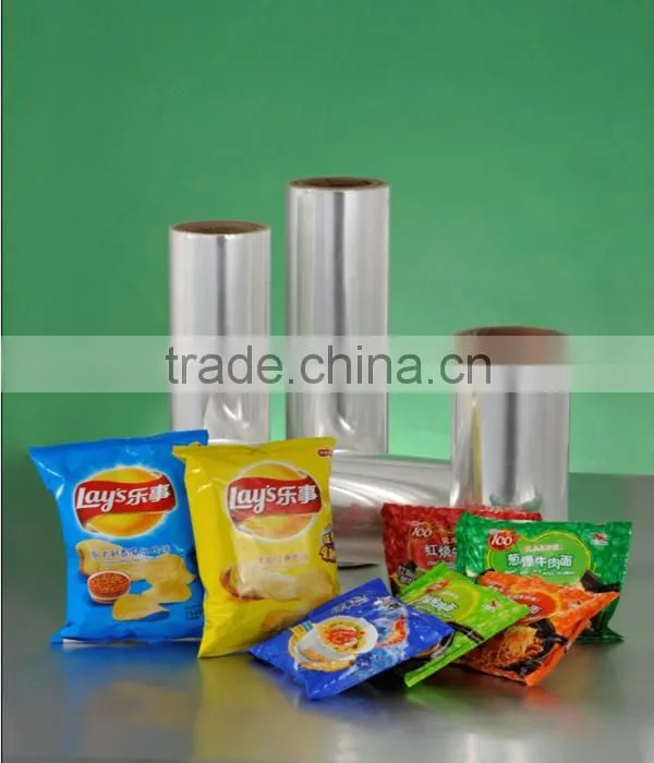 hot China BOPP lamination film