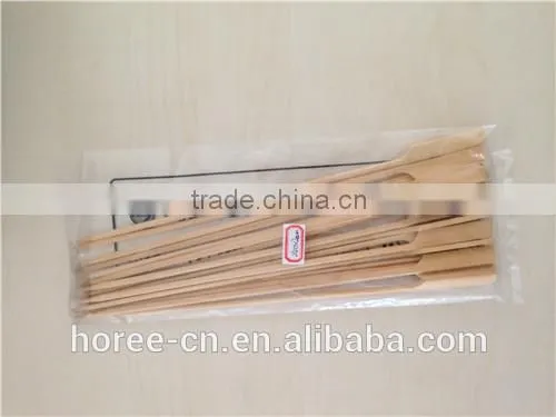 wooden wood flag stick for roasting
