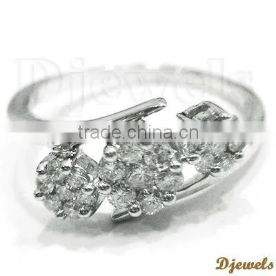 White Gold Diamond Rings, Wedding Rings, Diamond Rings