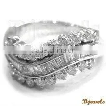 White Gold Diamond Rings, Diamond Gold Rings, Diamond Jewelry