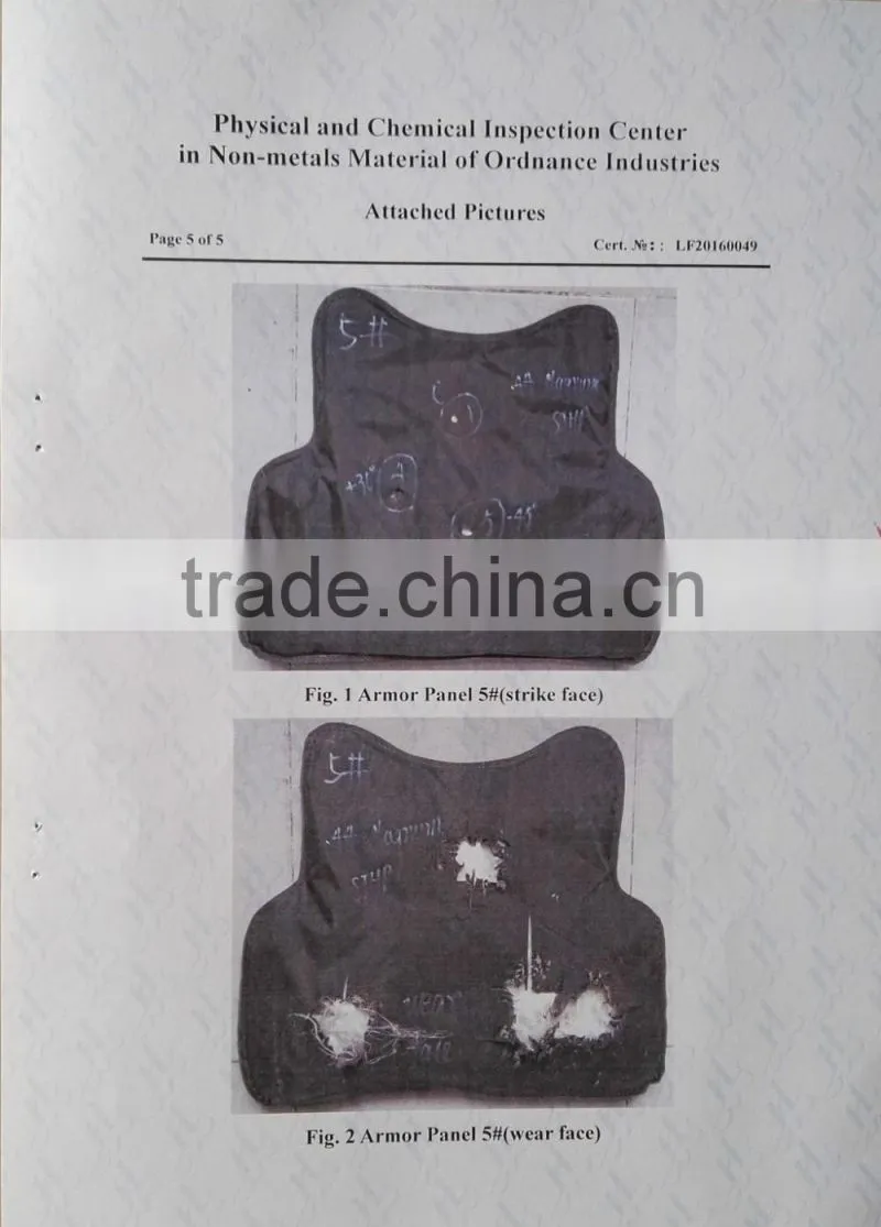 185gsm strength UHMWPE fabric