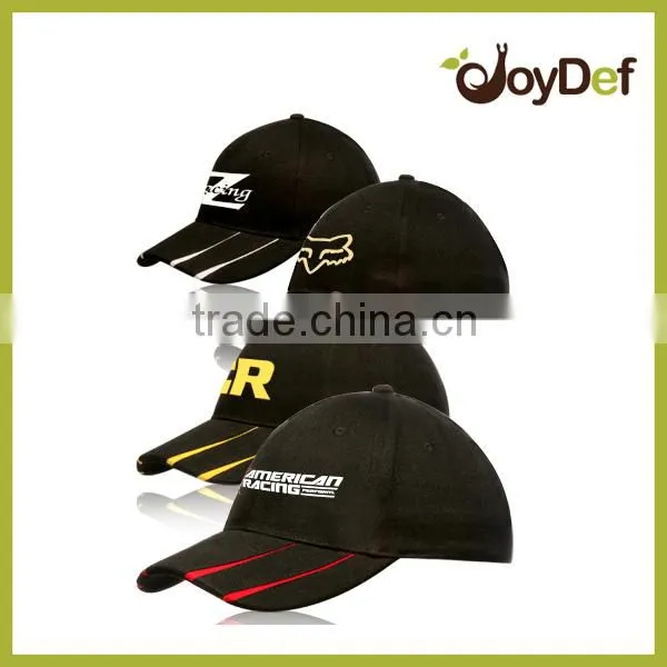 stylish embroidery sports baseball caps