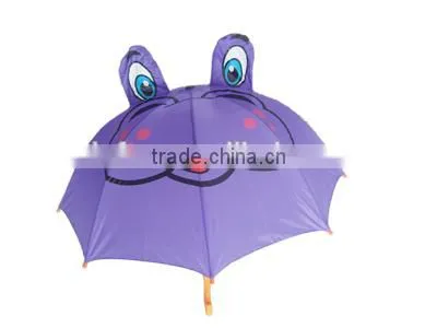 2014 Tiger Umbrella Children umbrella Cartoon kid Umbrella