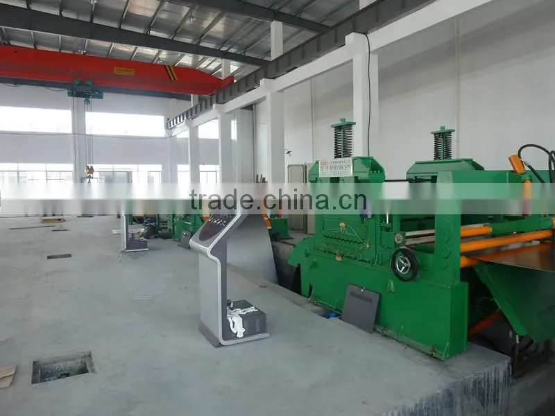 leveling cutting machine