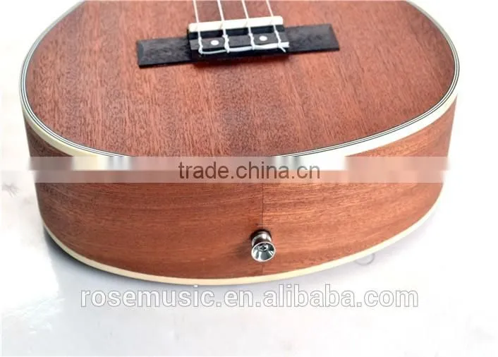 26 inch cutaway full ukulele(UK200-26C)