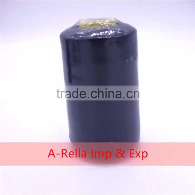 spun polyester sewing thread 5000m/cone dyed 40s/2