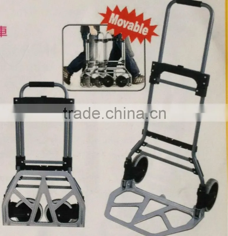 aluminium folding hand truck